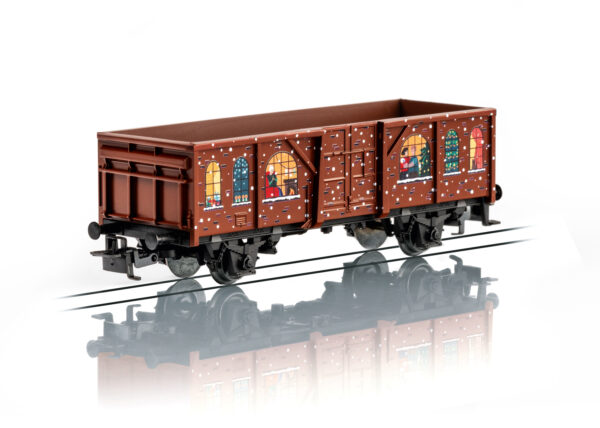 Märklin 44224 <br>Weihnachtswagen m.Soundmodul | 44224 1