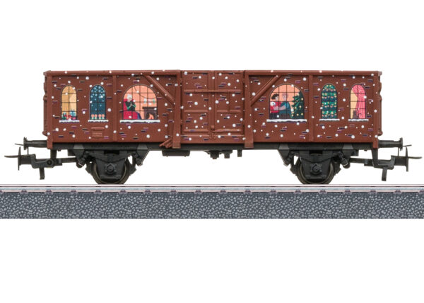 Märklin 44224 <br>Weihnachtswagen m.Soundmodul | 44224 2