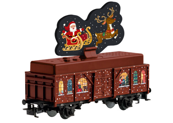 Märklin 44224 <br>Weihnachtswagen m.Soundmodul | 44224 3