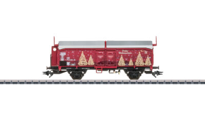 Märklin 48424 Weihnachtswagen 2024