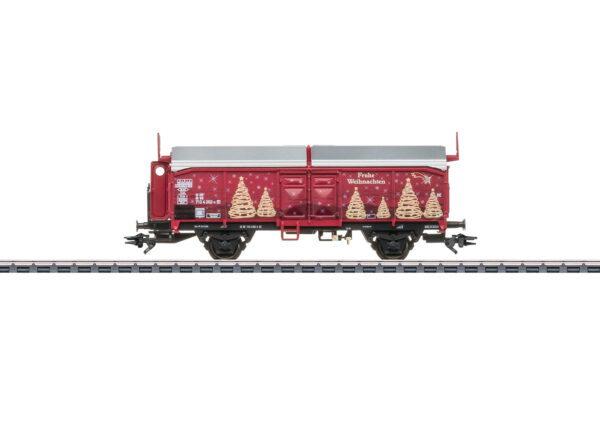 Märklin 48424 <br>Weihnachtswagen 2024 | 48424