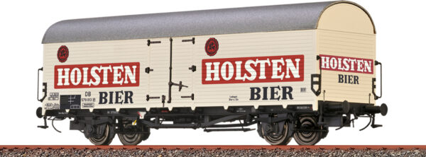 Brawa 50983 <br>Gedeckter Güterwagen Tnfhs 38 Holsten DB | 50983