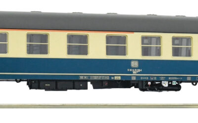 Roco 6200053-1 Personenwagen 1./2.Kl. „Hispania-Express“, DB