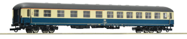 Roco 6200053-1 <br>Personenwagen 1./2.Kl. „Hispania-Express“, DB | 6200053 1