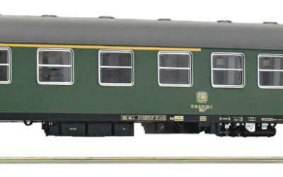 Roco 6200053-2 Personenwagen 1./2.Klasse „Hispania-Express“, DB