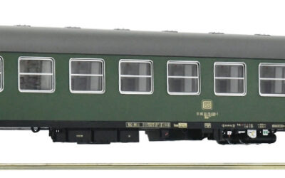 Roco 6200053-3 Personenwagen 2.Klasse „Hispania-Express“,