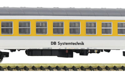 Fleischmann 6260032 Messzugwagen, DB Netz