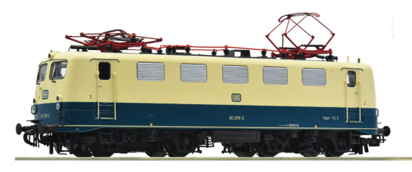 Roco 7510056 <br>Elektrolokomotive 141 278-2, DB Sound | Roco 7510056