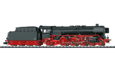 Trix 16017 Dampflokomotive Baureihe 001 DB