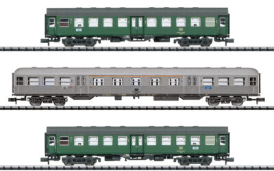 Trix 18295 Personenwagen-Set Teil 1 N2846 DB