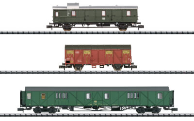 Trix 18296 Personenwagen-Set Teil 2N2846 DB