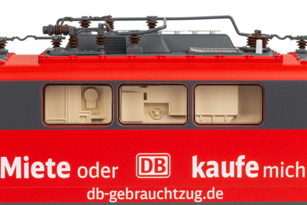 Piko 51960 <br>Sound-Elektrolokomotive BR 111 Gebrauchtzug DB AG VI | 51960 3