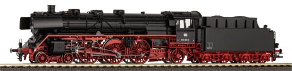 Piko 55922 <br>Sound-Dampflokomotive BR 003 DB IV, Digital-Kupplung | 55922