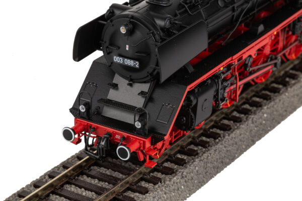 Piko 55922 <br>Sound-Dampflokomotive BR 003 DB IV, Digital-Kupplung | 55922 2