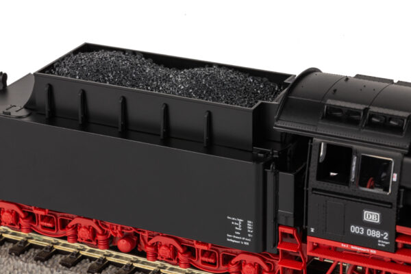 Piko 55922 <br>Sound-Dampflokomotive BR 003 DB IV, Digital-Kupplung | 55922 5