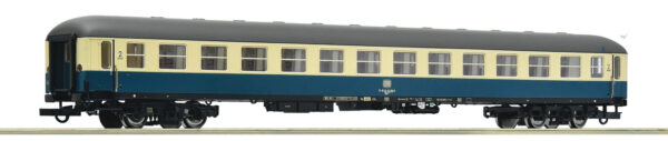 Roco 6200052-1 <br>Personenwagen 2.Klasse 'Hispania Express' | 6200052 1