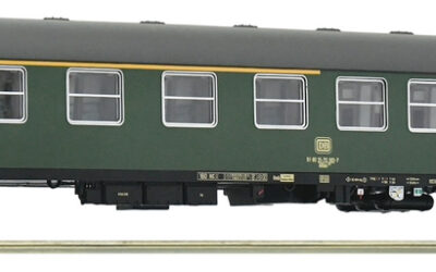 Roco 6200052-2 Personenwagen 1.2.Klasse ‚Hispania Express‘