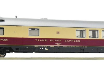 Roco 6200052-3 Personenwagen Speisewagen ‚Hispania Express‘