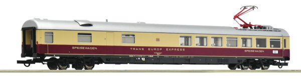 Roco 6200052-3 <br>Personenwagen Speisewagen 'Hispania Express' | 6200052 3