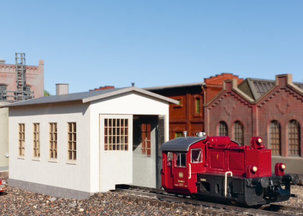 Märklin 72178 Bausatz Kleinlokschuppen