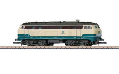 Märklin 88808 Diesellokomotive Baureihe 218 446-3 DB