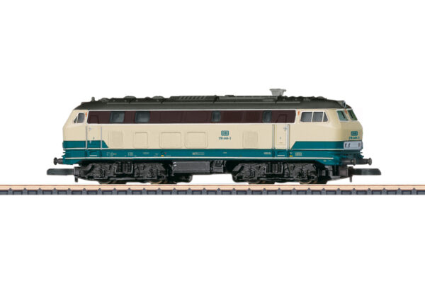 Märklin 88808 <br>Diesellokomotive Baureihe 218 446-3 DB | 88808