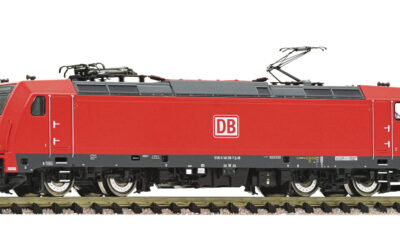 Fleischmann 7560008 Elektrolokomotive 146 216-7, DB AG