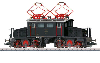 Märklin 37480 Elektrolokomotive Baureihe E 70.2 Messe 2024