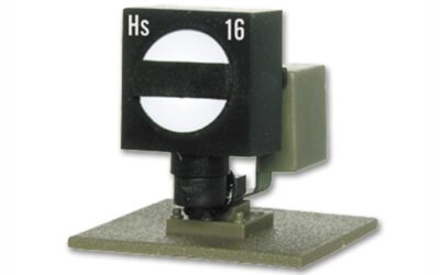 Viessmann 4516 H0 Form-Sperrsignal Zwergausführung