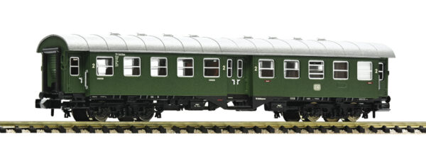 Fleischmann 6260027 Umbauwagen 2. Klasse, DB