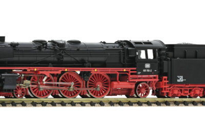 Fleischmann 714500 Dampflokomotive 001 150-2, DB