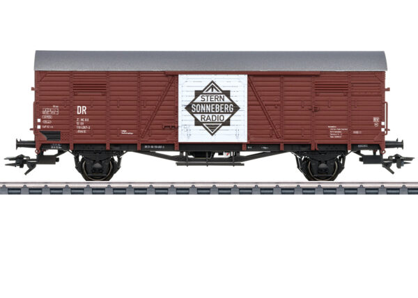 Märklin 46152 Gedeckter Güterwagen Gbkl