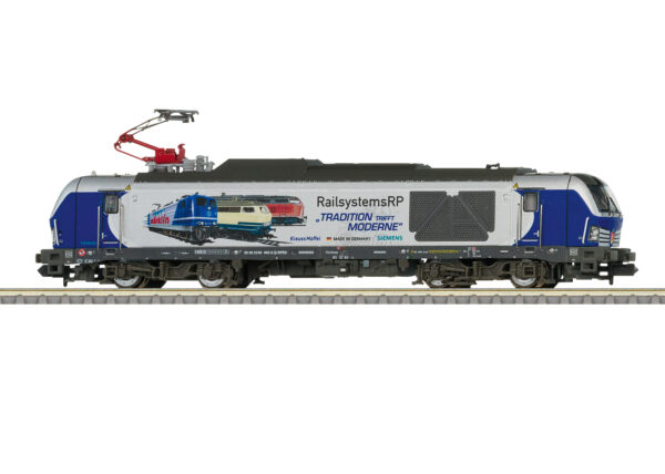 Trix 16248 Elektrolokomotive Baureihe 248 DM VECTRON