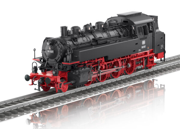 Trix 25086 Dampflokomotive Baureihe 86