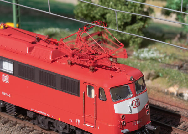 Märklin 37019 Elektrolokomotive Baureihe 110.3