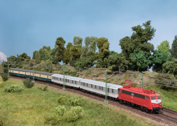 Märklin 37019 Elektrolokomotive Baureihe 110.3