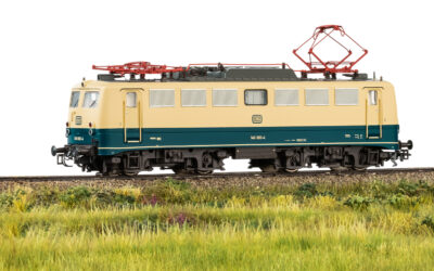 Märklin 37407 Elektrolokomotive Baureihe 140