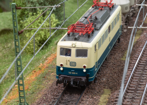 Märklin 37407 Elektrolokomotive Baureihe 140