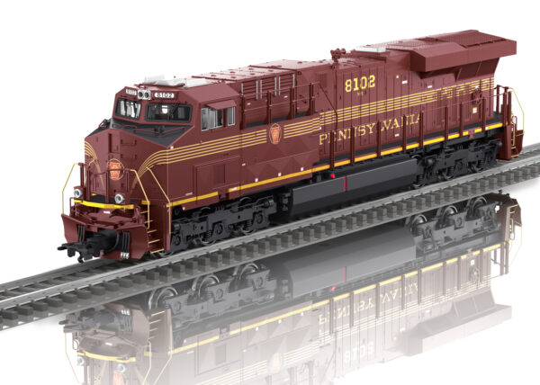 Märklin 38445 US - Diesellokomotive Typ GE ES44AC