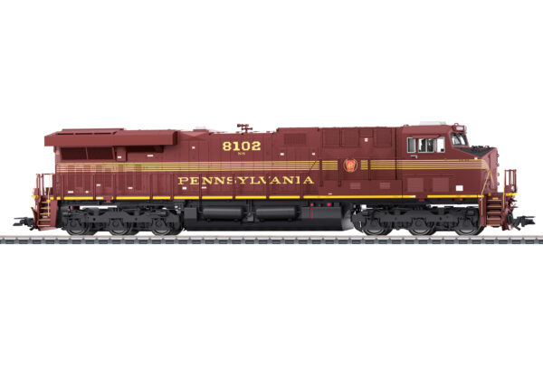 Märklin 38445 US - Diesellokomotive Typ GE ES44AC