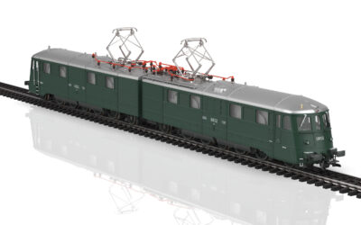 Märklin 38590 Elektrolokomotive Ae 8/14 11852 SBB