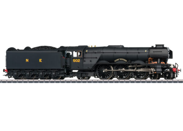 Märklin 39969 Dampflokomotive Class A3 "Flying Scotsman"