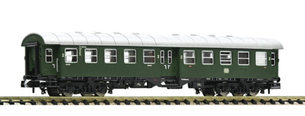 Fleischmann 6260028 Umbauwagen 2. Klasse, DB