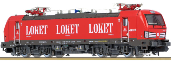 Hobbytrain H30173 E-Lok BR 193 Vectron ELL/Snälltaget