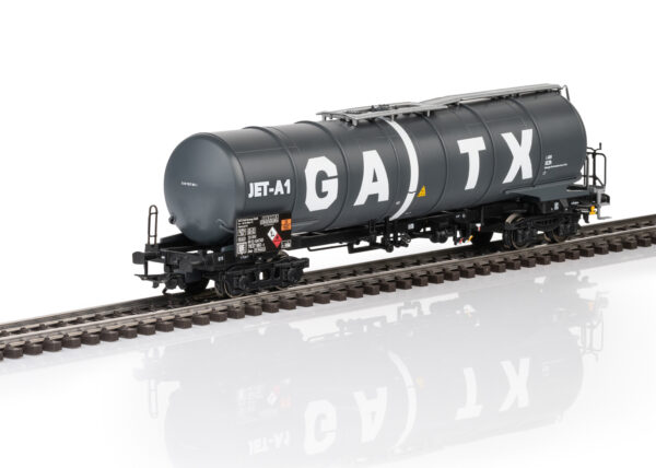 Märklin 47546-06 Kesselwagen Zans GATX