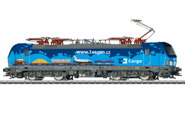 Märklin 39333 <br>Elektrolokomotive Reihe 383 CD