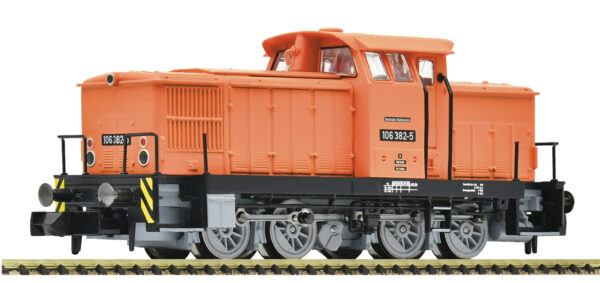 Fleischmann 7360015 Diesellokomotive 106 382-5, DR