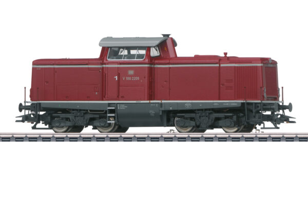 Märklin 37176 Diesellokomotive V 100.20