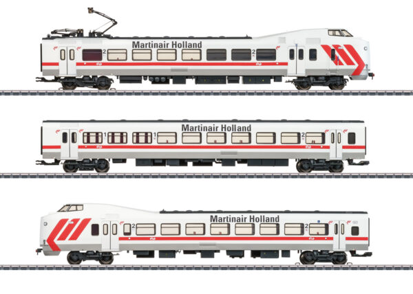 Märklin 39426 Elektro-Triebzug Baureihe ICM-1 "Koploper"