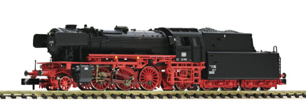 Fleischmann 7160003 Dampflokomotive 23 102, DB